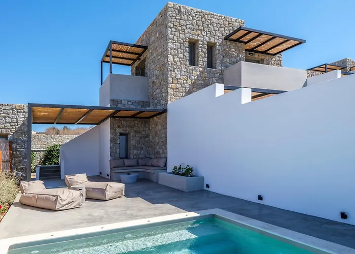 Villa Evi & Suites