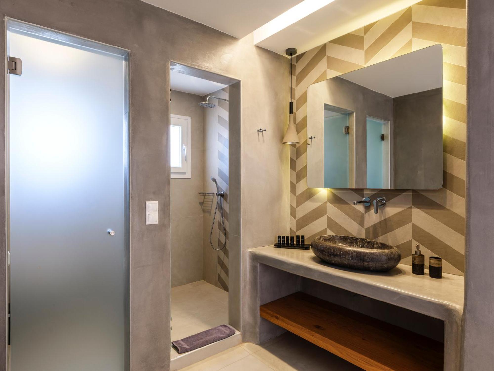 דירה Evi & Mykonos Town