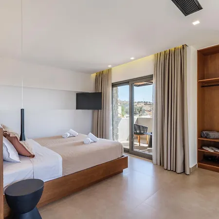 Villa Evi & Suites Mykonos Town Exterior photo
