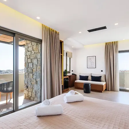 Villa Evi & Suites Mykonos Town Exterior photo