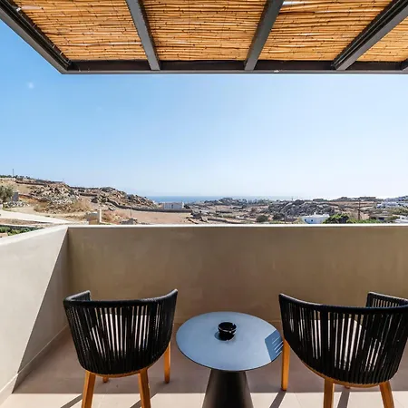 Villa Evi & Suites Mykonos Town Exterior photo