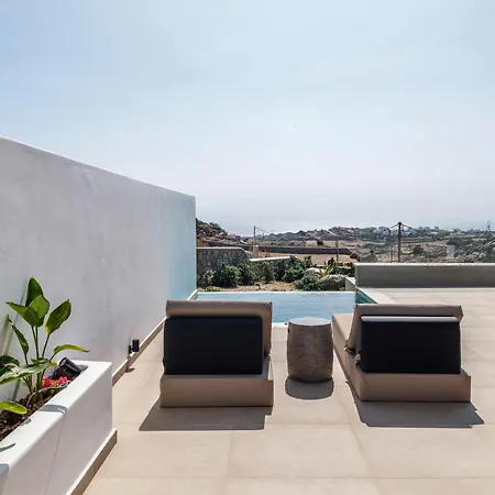 Villa Evi & Suites Mykonos Town Exterior photo