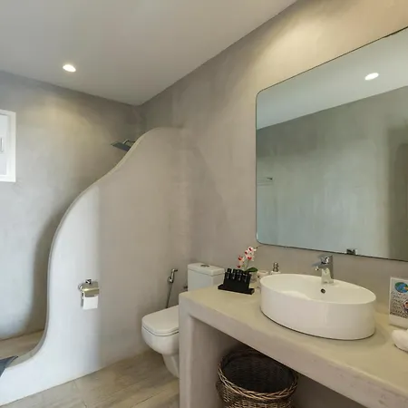 Villa Evi & Suites Mykonos Town Exterior photo