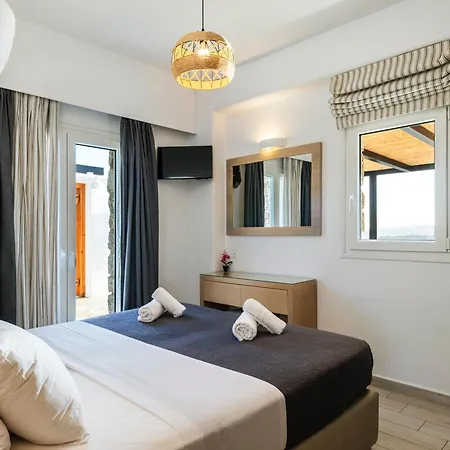 Villa Evi & Suites Mykonos Town Exterior photo