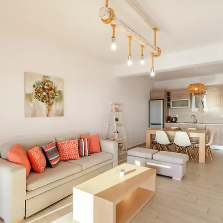 Villa Evi & Suites Mykonos Town Exterior photo