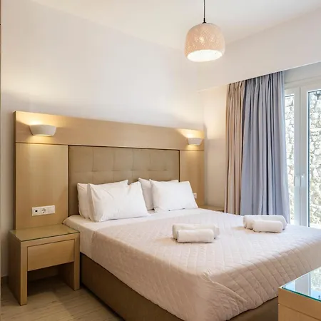 Villa Evi & Suites Mykonos Town Exterior photo