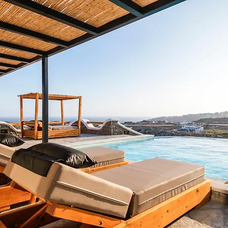 Villa Evi & Suites Mykonos Town Exterior photo
