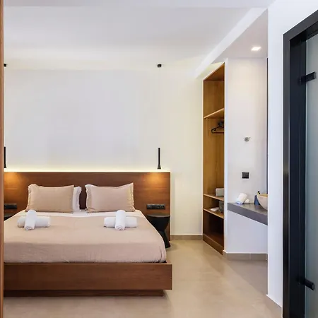 Villa Evi & Suites Mykonos Town Exterior photo