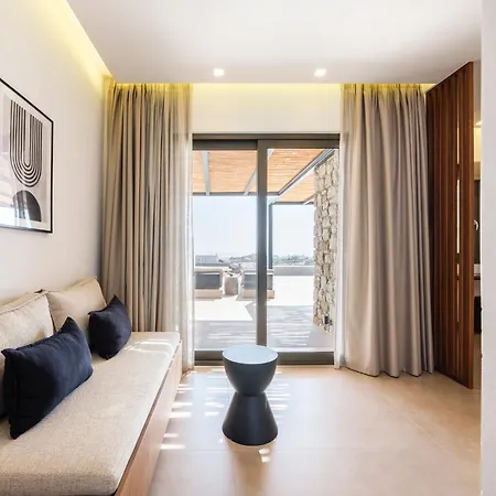 Villa Evi & Suites Mykonos Town Exterior photo