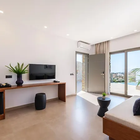 Villa Evi & Suites Mykonos Town Exterior photo