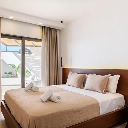 Villa Evi & Suites Mykonos Town Exterior photo