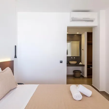 Villa Evi & Suites Mykonos Town Exterior photo