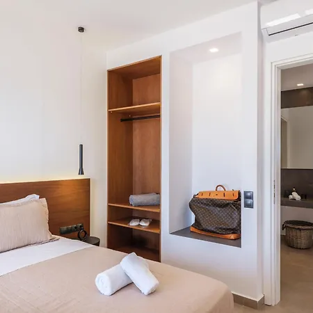 Villa Evi & Suites Mykonos Town Exterior photo