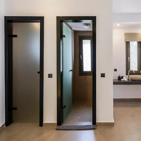 Villa Evi & Suites Mykonos Town Exterior photo
