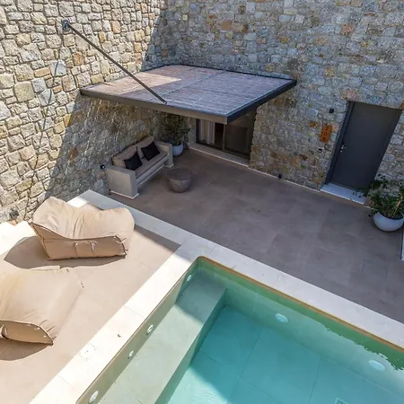 Villa Evi & Suites Mykonos Town Exterior photo