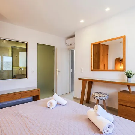 Villa Evi & Suites Mykonos Town Exterior photo