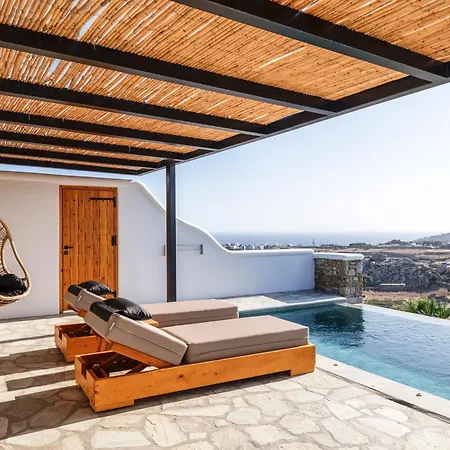 Villa Evi & Suites Mykonos Town Exterior photo