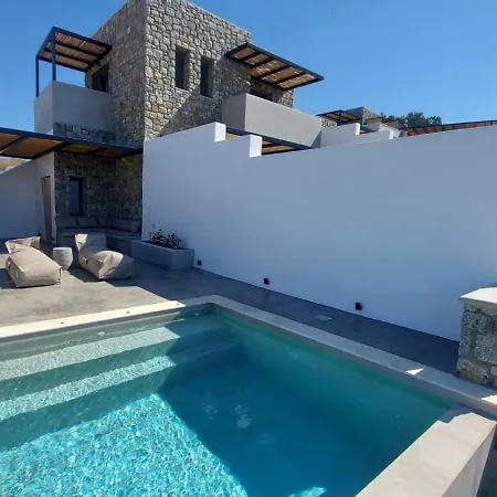 Villa Evi & Suites Mykonos Town Exterior photo