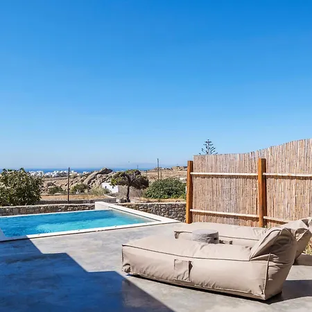 Villa Evi & Suites Mykonos Town Exterior photo
