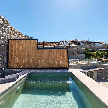 Villa Evi & Suites Mykonos Town Exterior photo