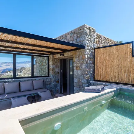 Villa Evi & Suites Mykonos Town Exterior photo