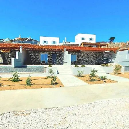 Villa Evi & Suites Mykonos Town Exterior photo