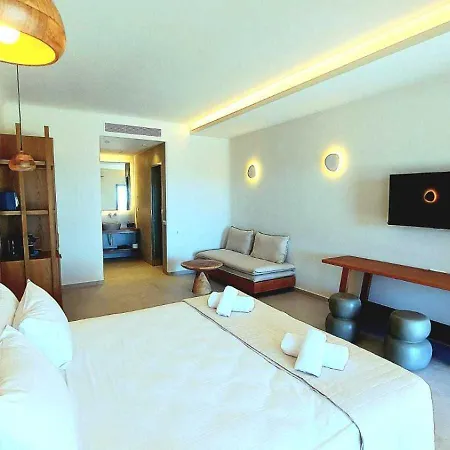 Villa Evi & Suites Mykonos Town Exterior photo