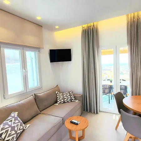 Villa Evi & Suites Mykonos Town Exterior photo