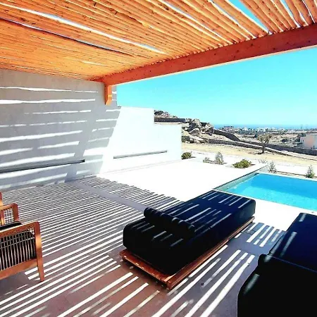 Villa Evi & Suites Mykonos Town Exterior photo
