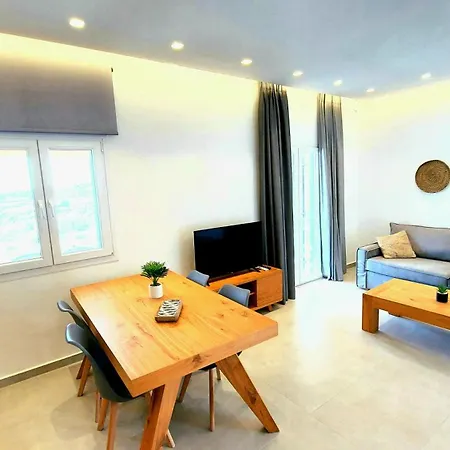 Villa Evi & Suites Mykonos Town Exterior photo