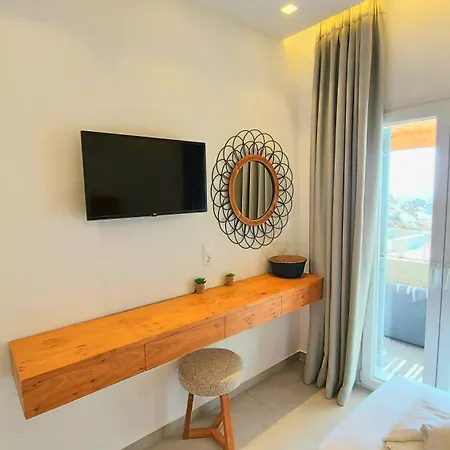 Villa Evi & Suites Mykonos Town Exterior photo