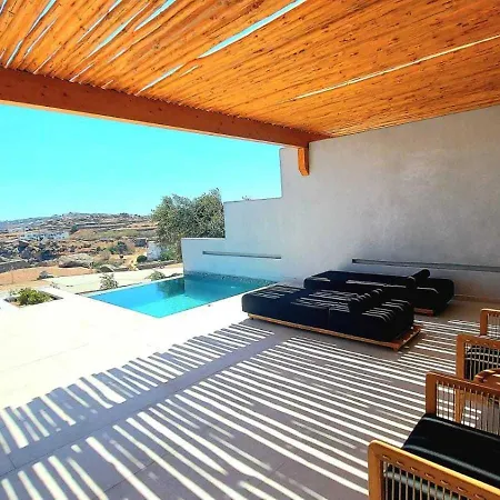 Villa Evi & Suites Mykonos Town Exterior photo
