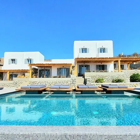 Villa Evi & Suites Mykonos Town Exterior photo
