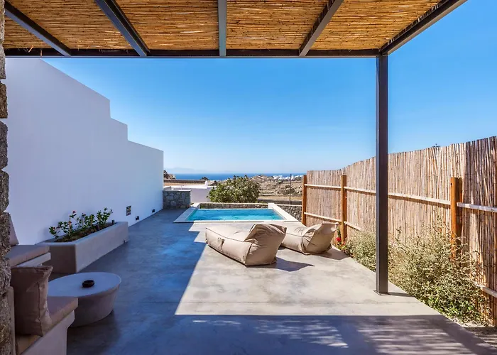 Villa Evi & Suites