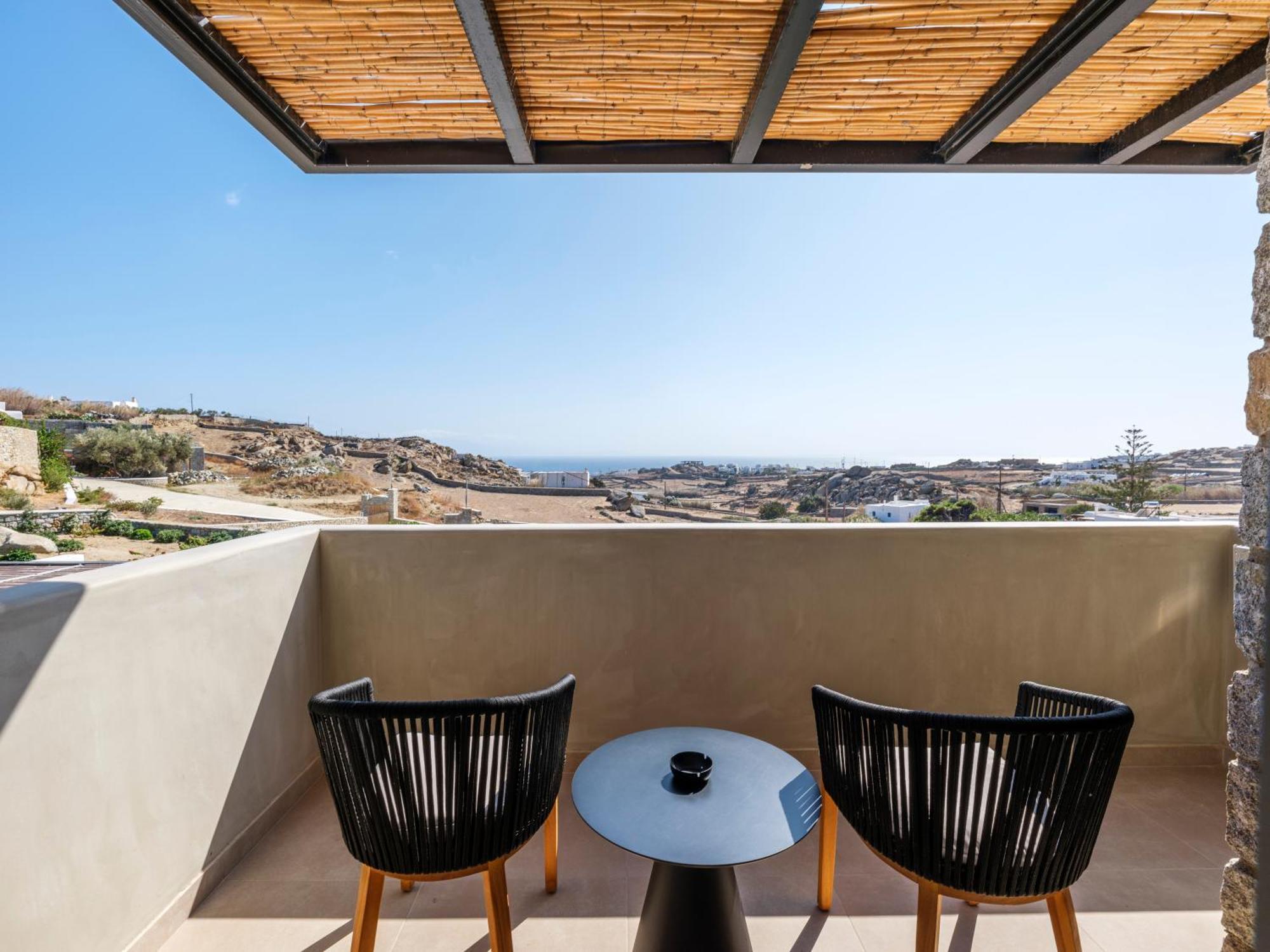 Apartment Evi & Mykonos Town