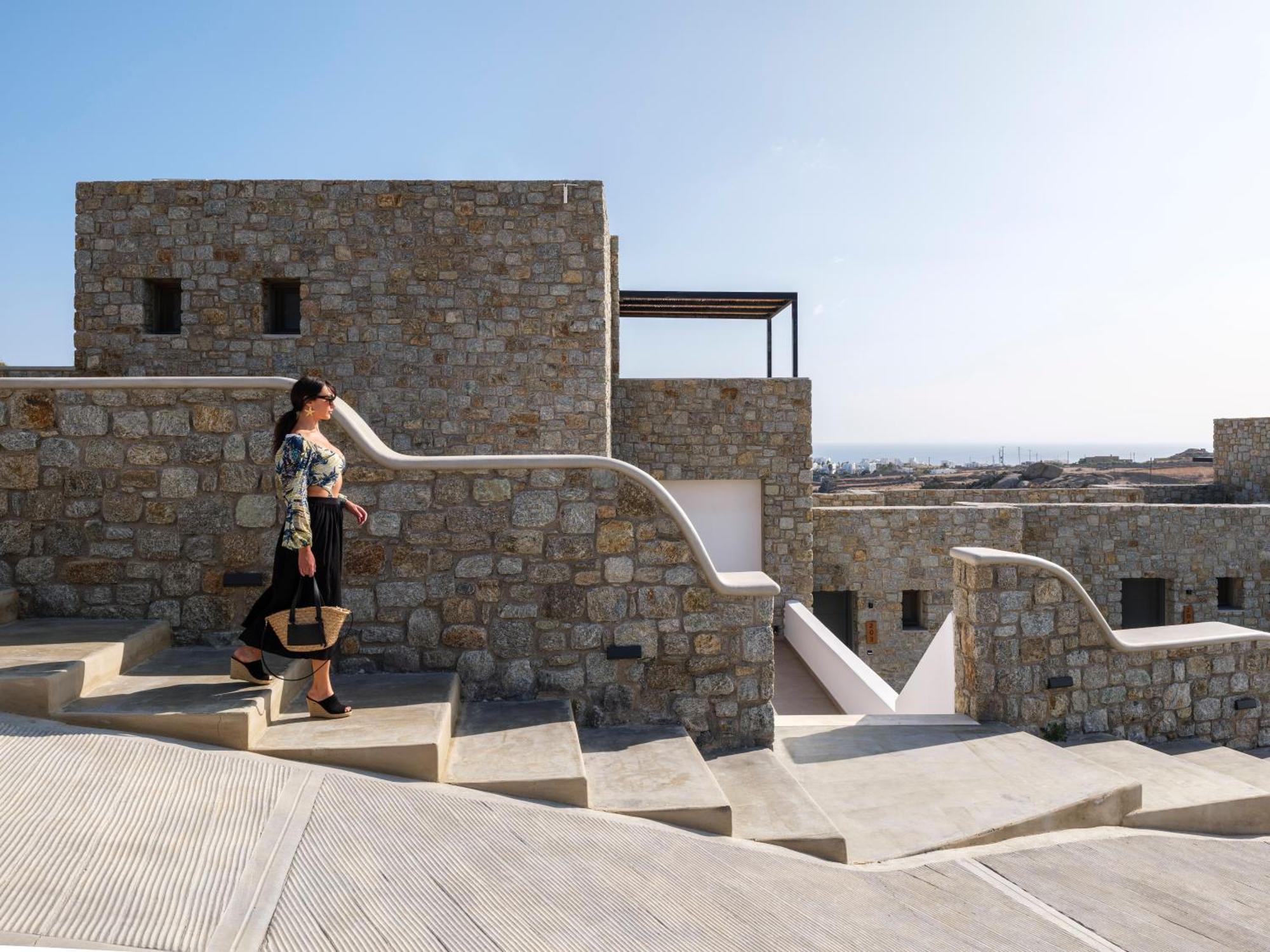 Evi & Apartment Mykonos Town
