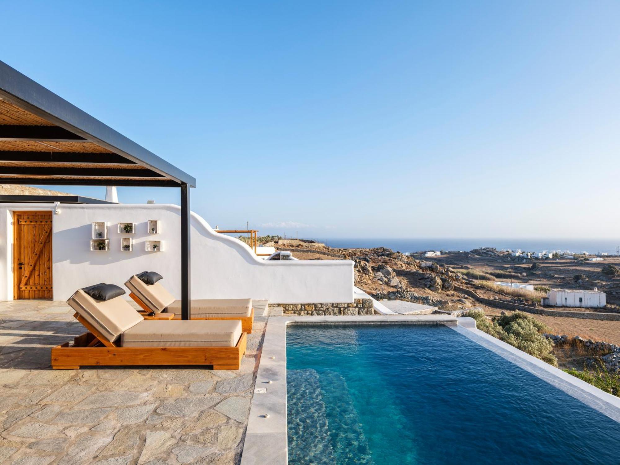 Apartment Evi & Mykonos Town