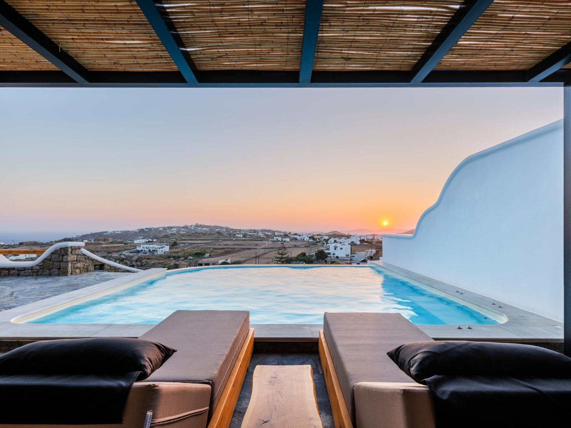 Evi & Apartment Mykonos Town