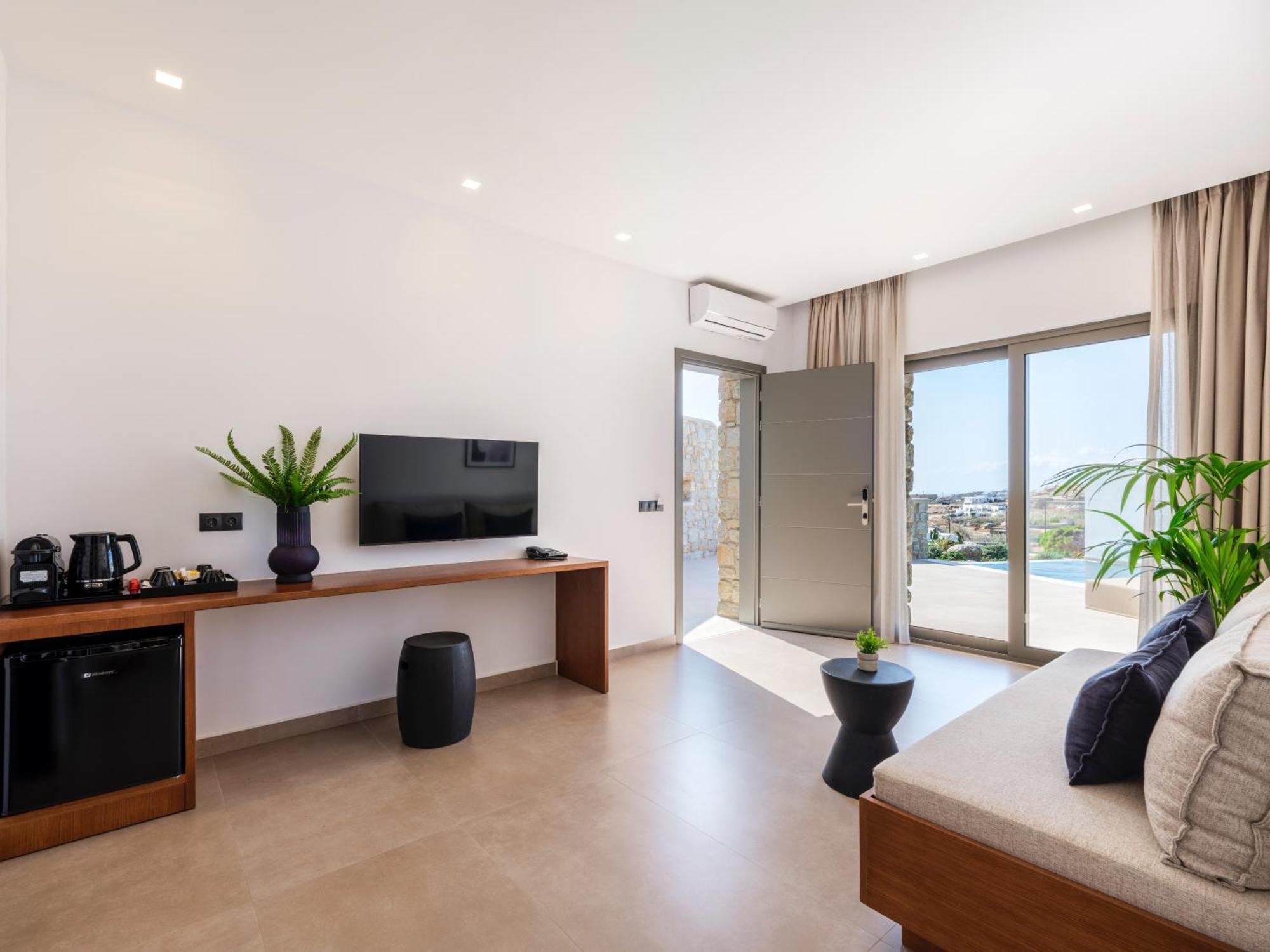 Evi & Apartment Mykonos Town