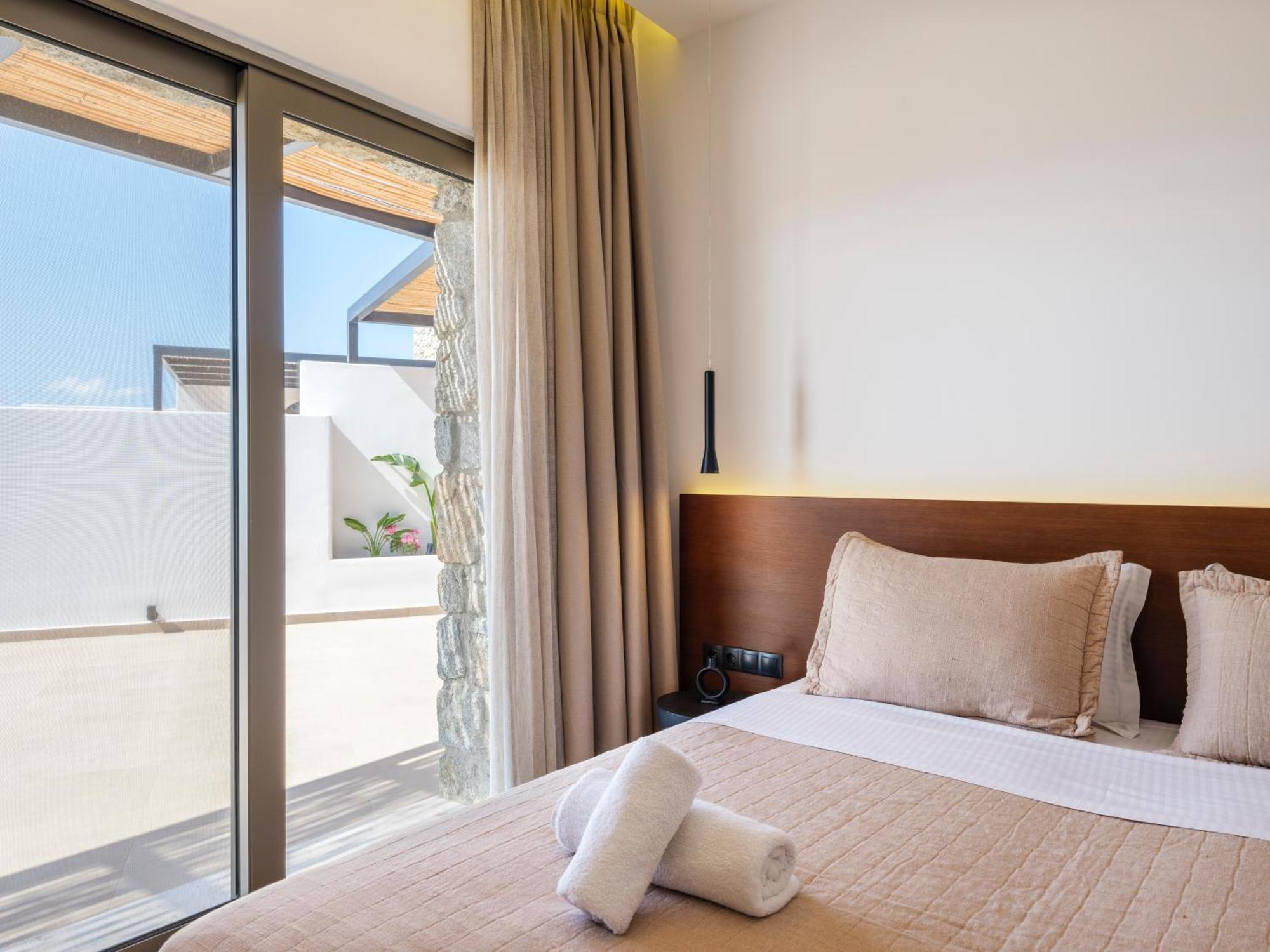 Apartment Evi & Mykonos Town