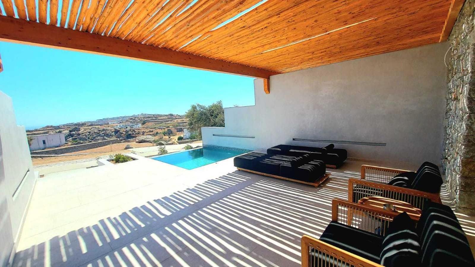Apartment Evi & Mykonos Town